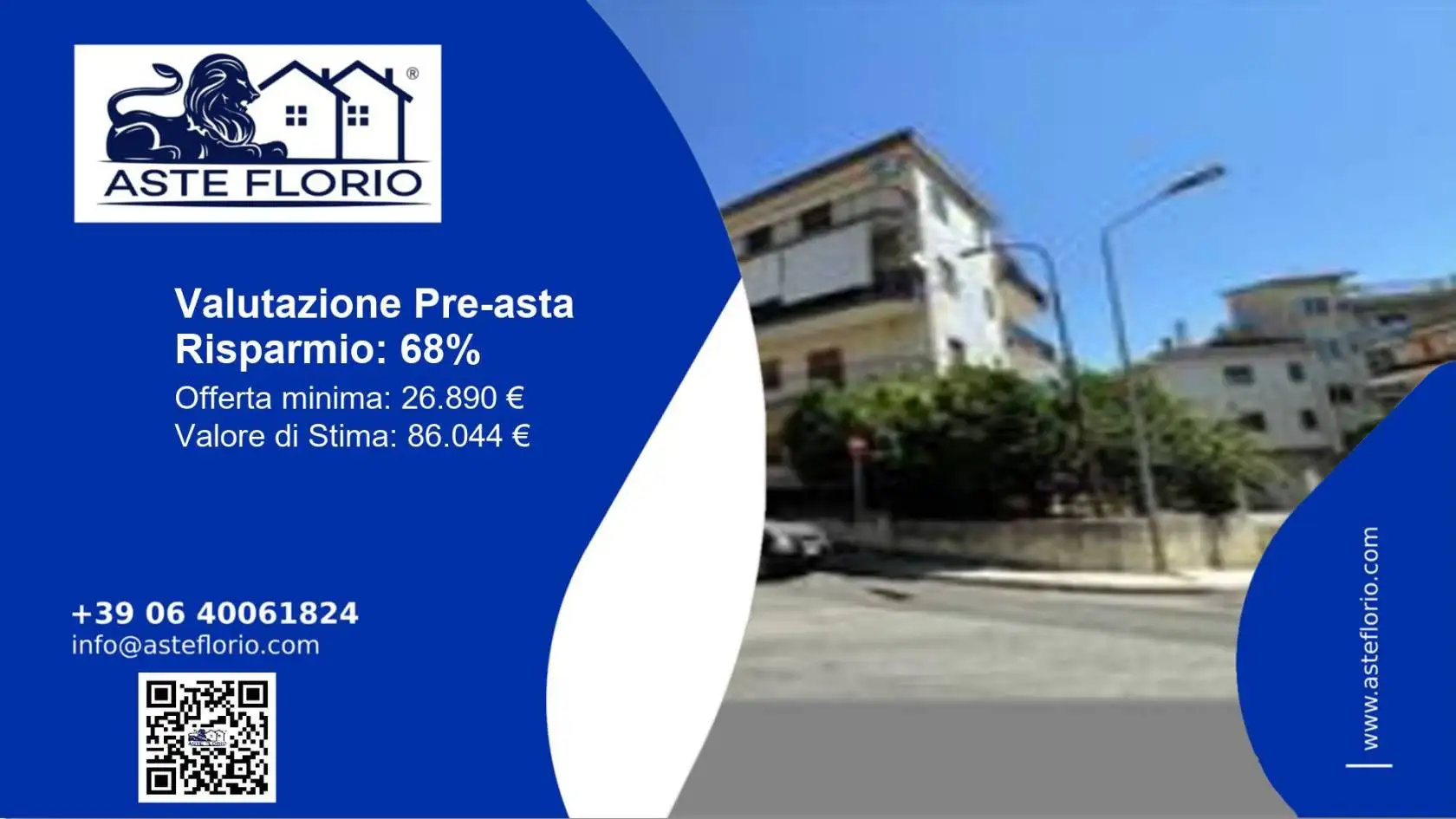 Appartamento in vendita a Castrovillari