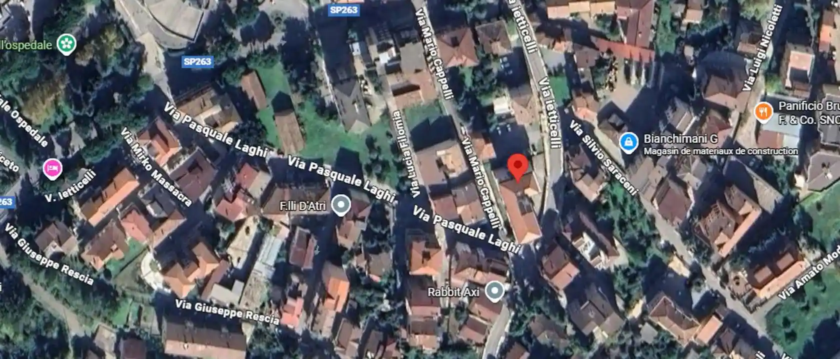 Appartamento all'asta via Ietticelli, Castrovillari - foto 2