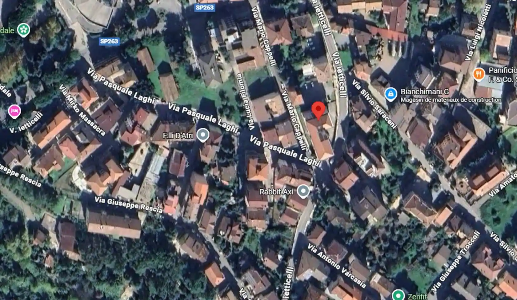 Appartamento all'asta via Ietticelli, Castrovillari - foto 3