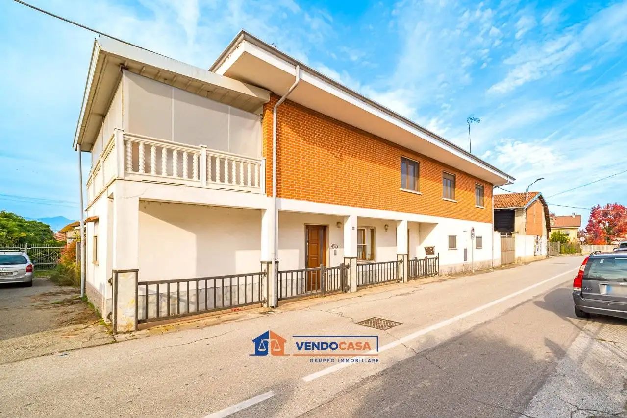 Casa indipendente in vendita a Moretta