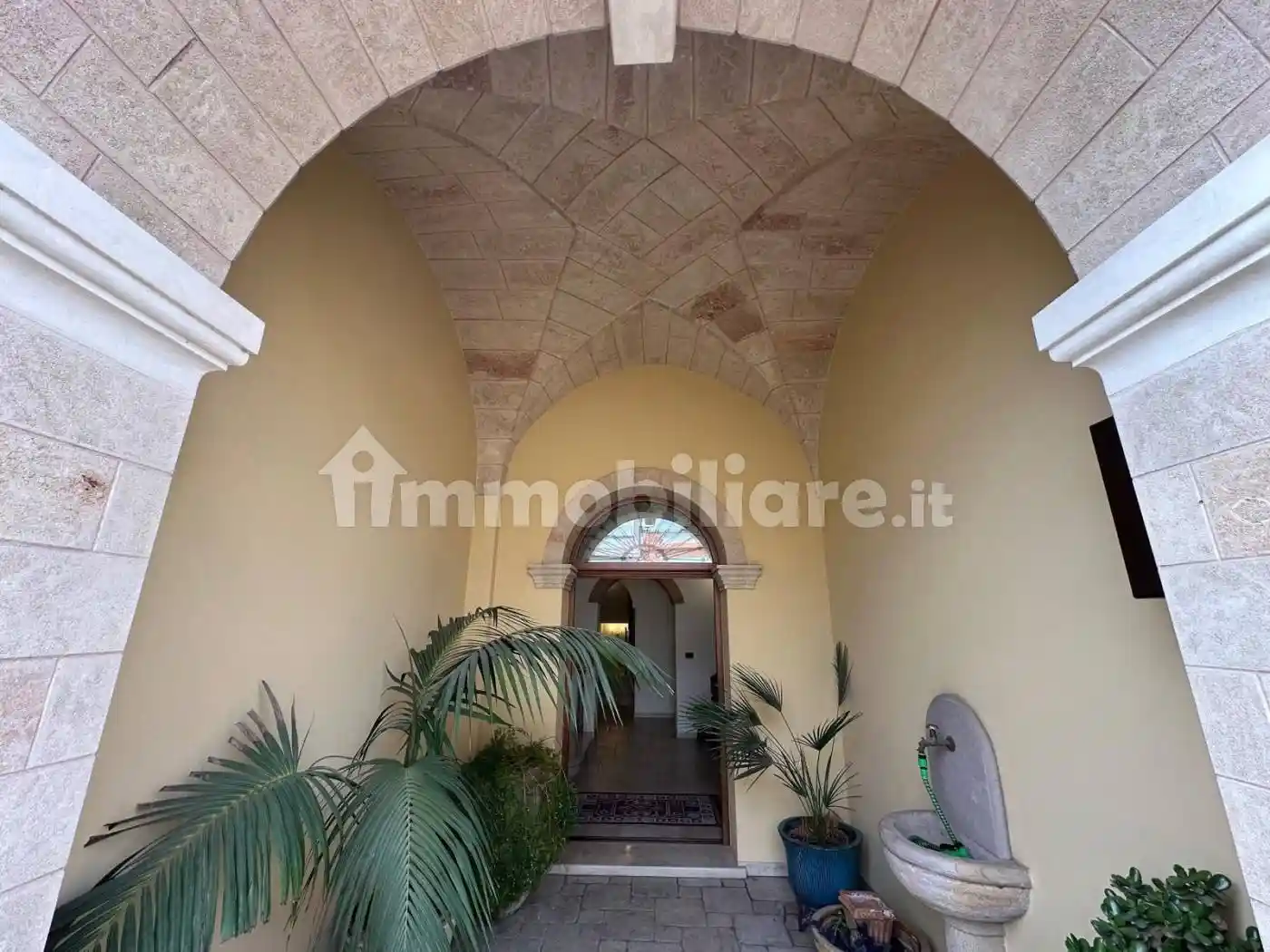 Villa unifamiliare via Nazionale, Montesardo, Alessano - foto 3