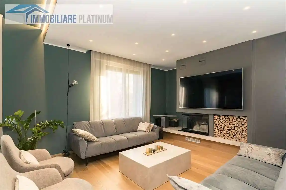 Villa unifamiliare via aspromonte, 52, Santa Margherita, Aliprandi, Lissone - foto 2