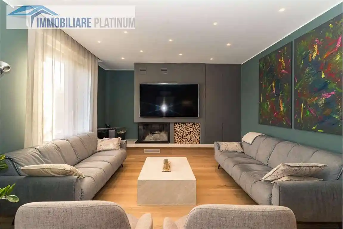 Villa unifamiliare via aspromonte, 52, Santa Margherita, Aliprandi, Lissone - foto 3