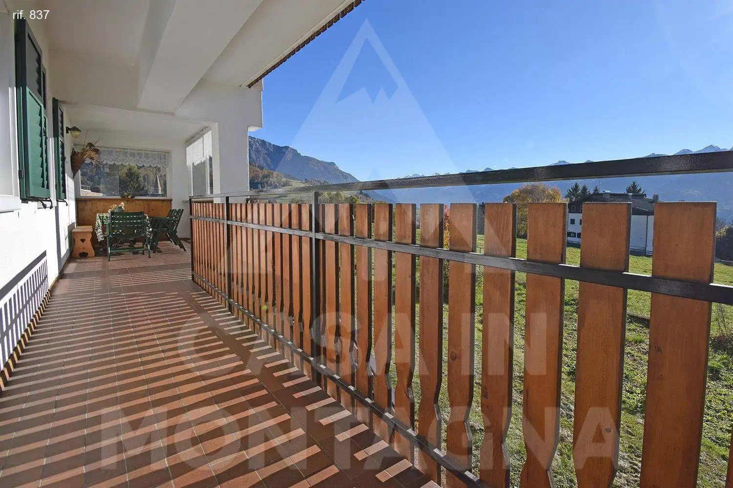 Trilocale via al Cervo, Ville di Fiemme - foto 3