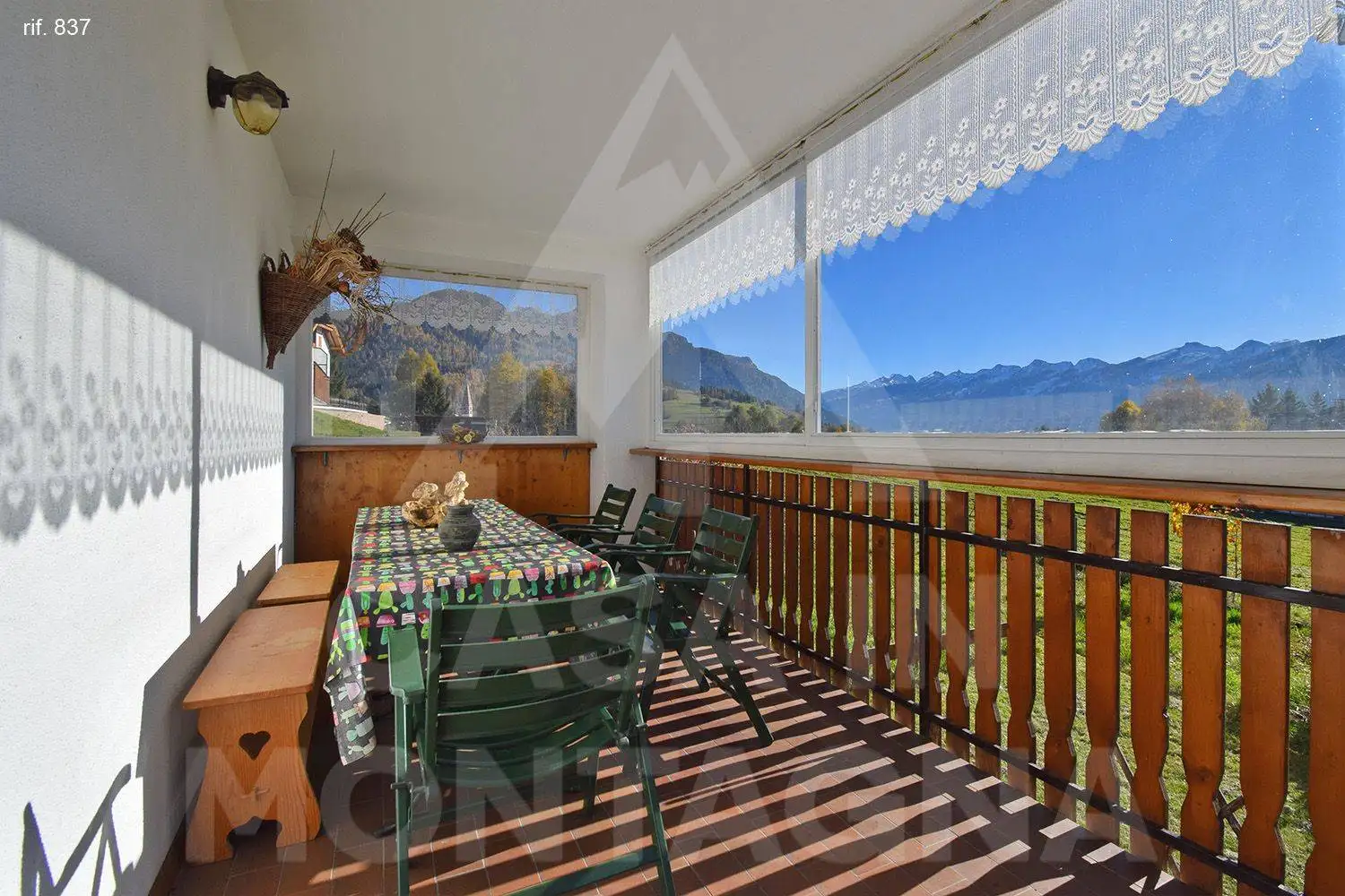 Trilocale via al Cervo, Ville di Fiemme - foto 4