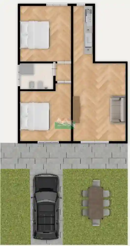 Villetta a schiera - foto 3