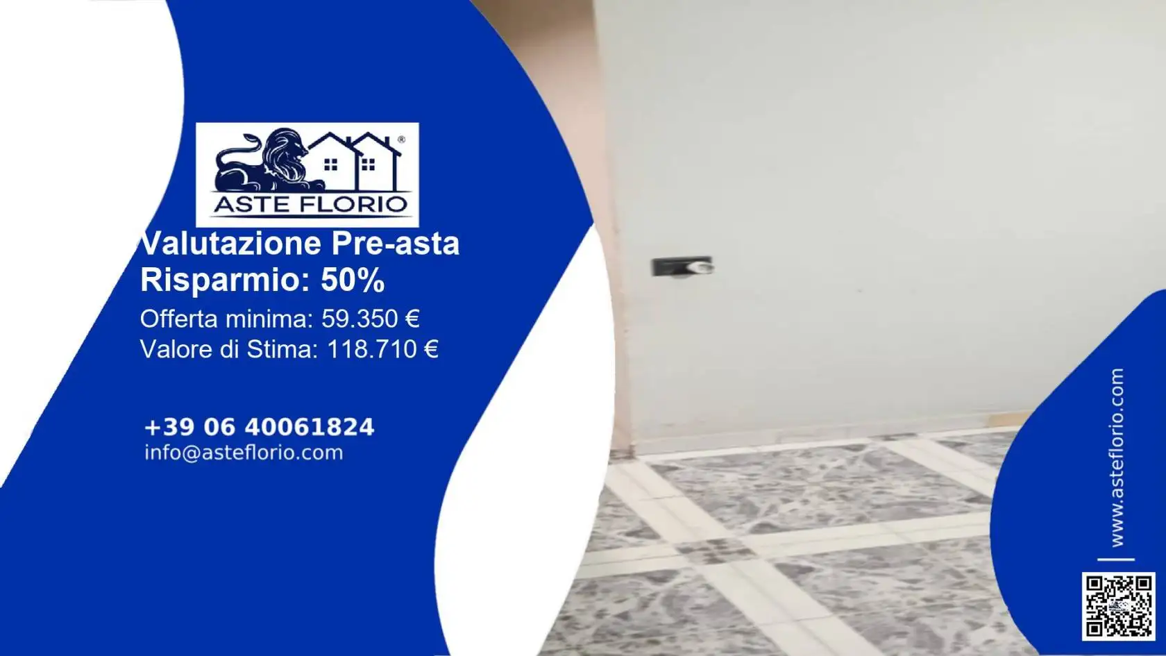 Appartamento in asta a Pozzuoli