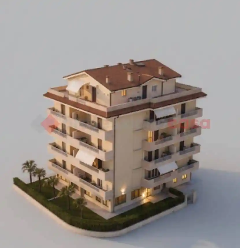 Trilocale via Spataro, snc, Tortoreto Lido, Tortoreto - foto 4