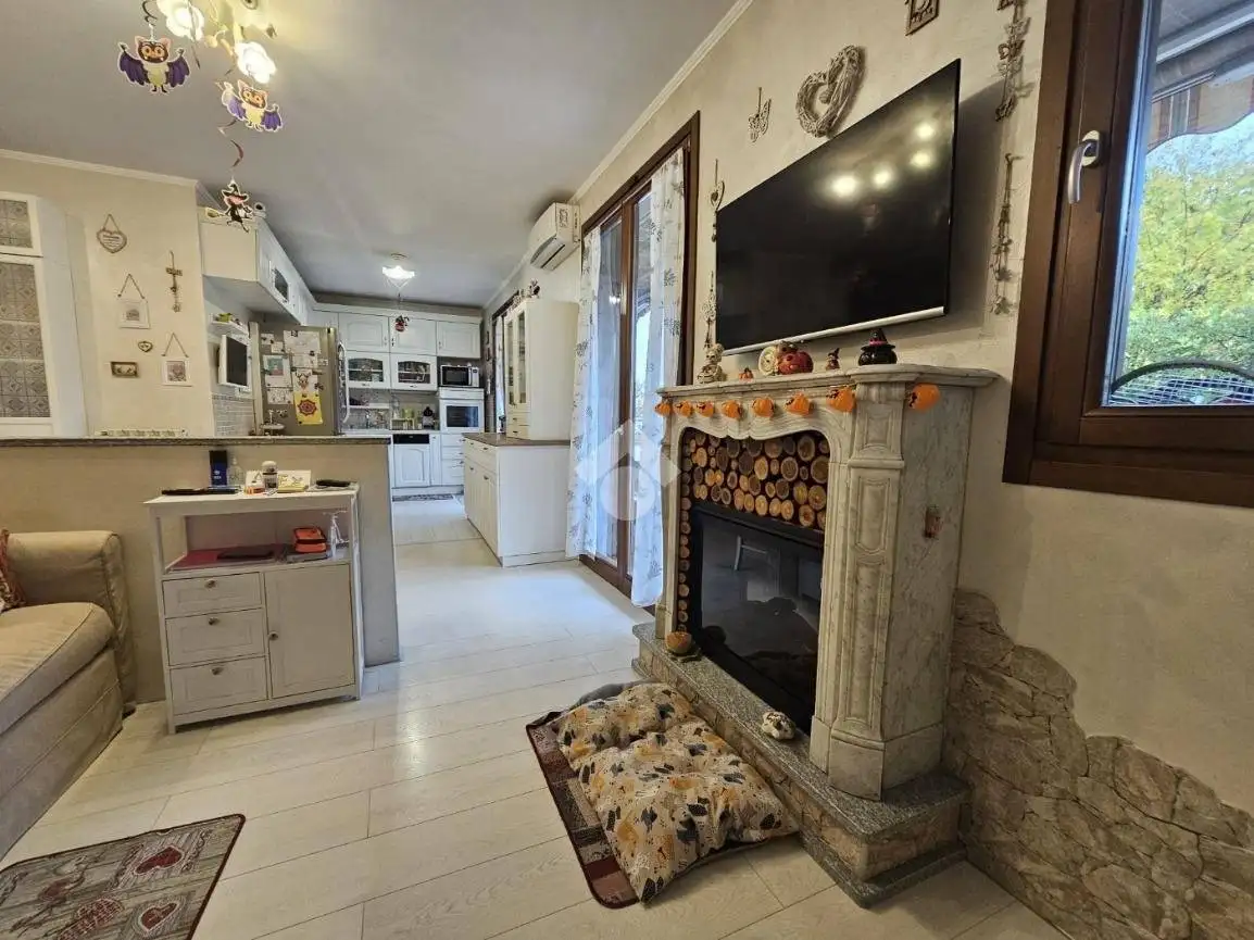 Trilocale via degli Alpini 16, Centro, Cassine - foto 3