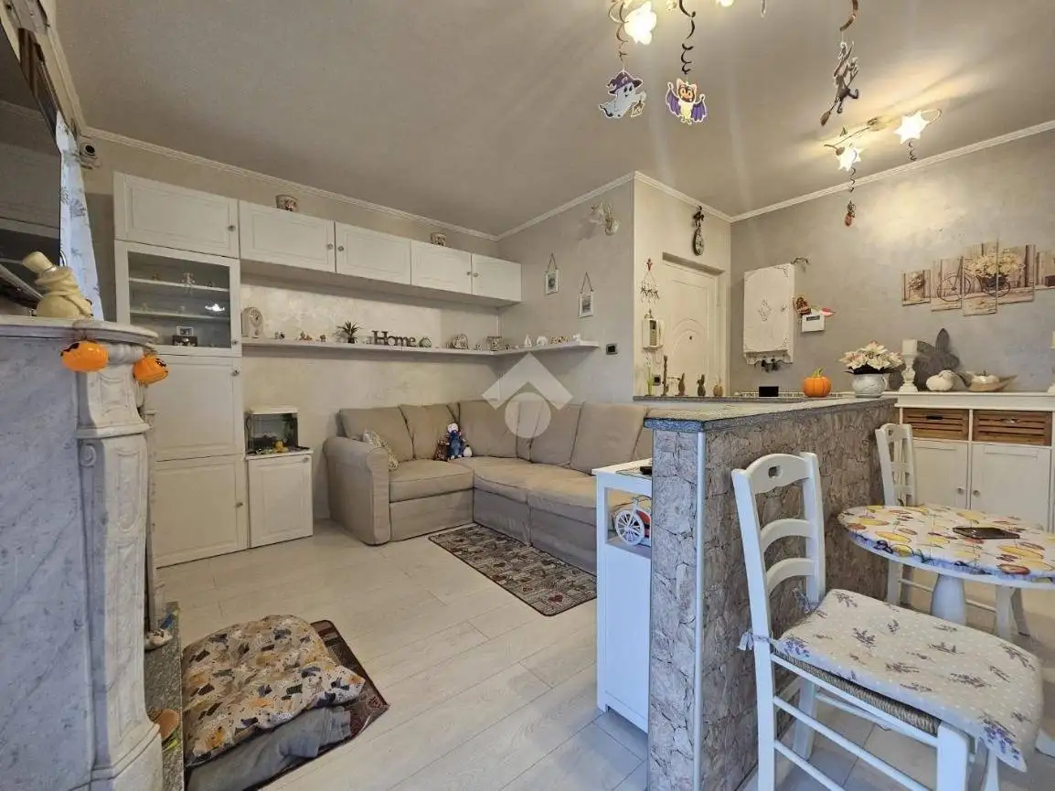 Trilocale via degli Alpini 16, Centro, Cassine - foto 4