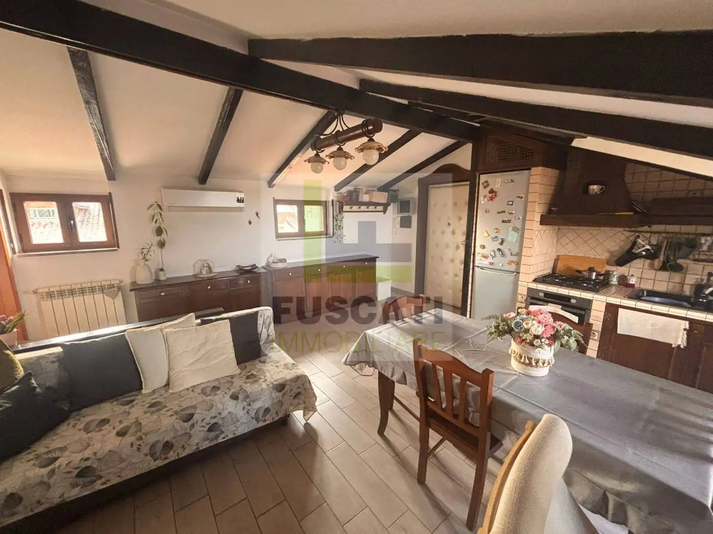 Attico - Mansarda in vendita a Mugnano di Napoli