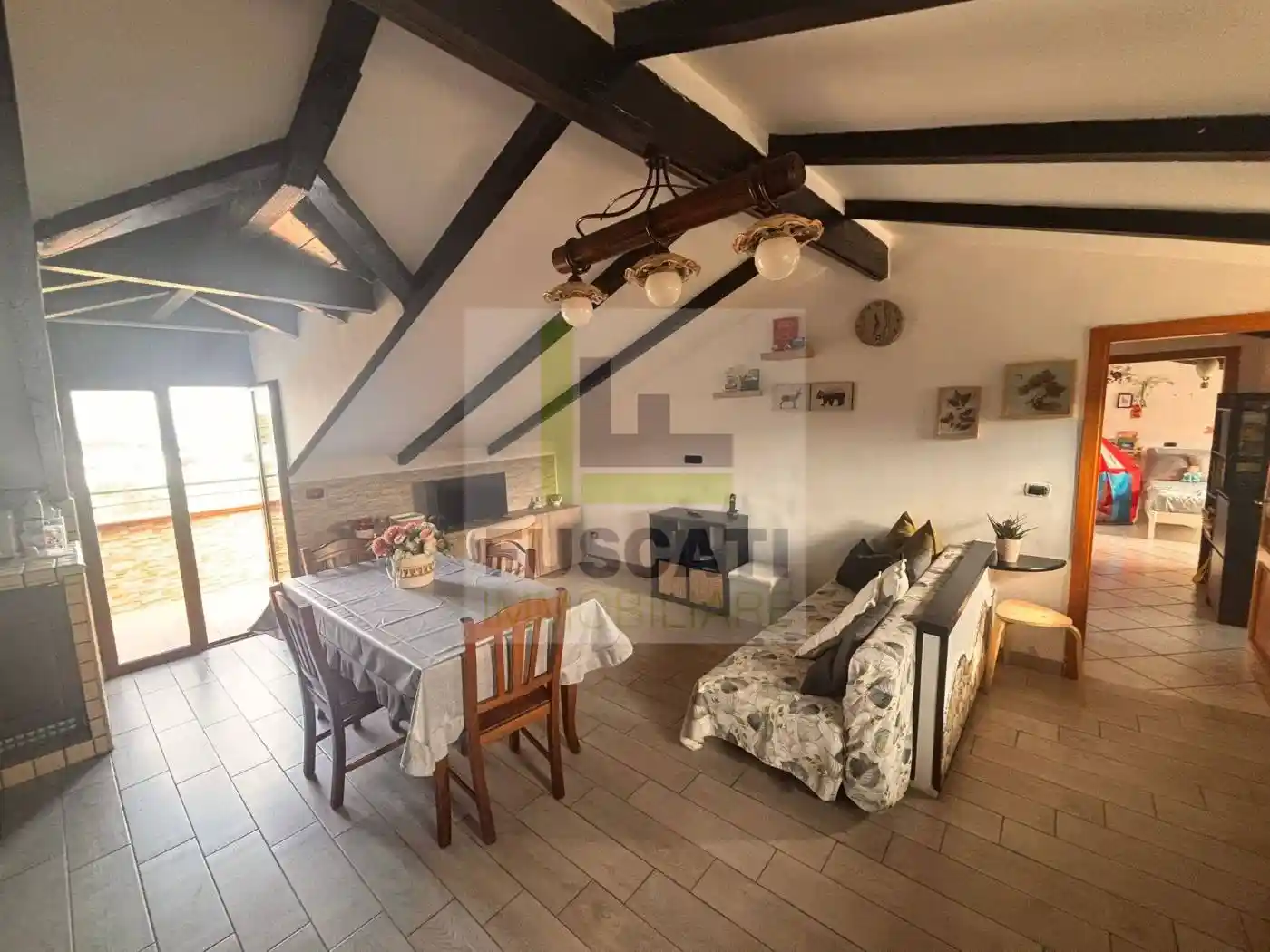 Attico - Mansarda - foto 3