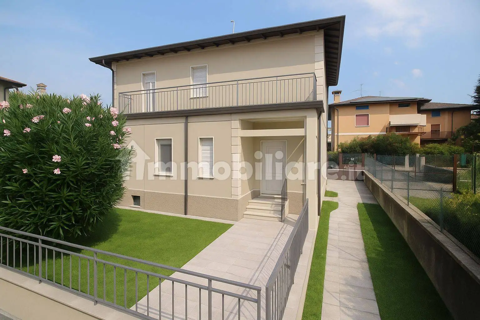 Villa in vendita a Brescia