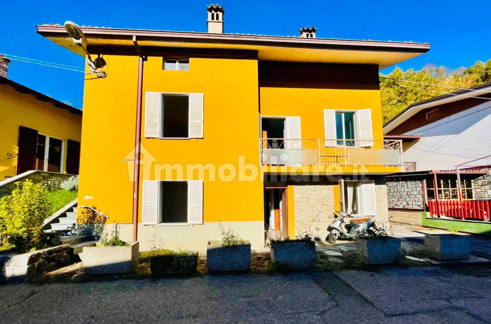 Villa in vendita a Bobbio