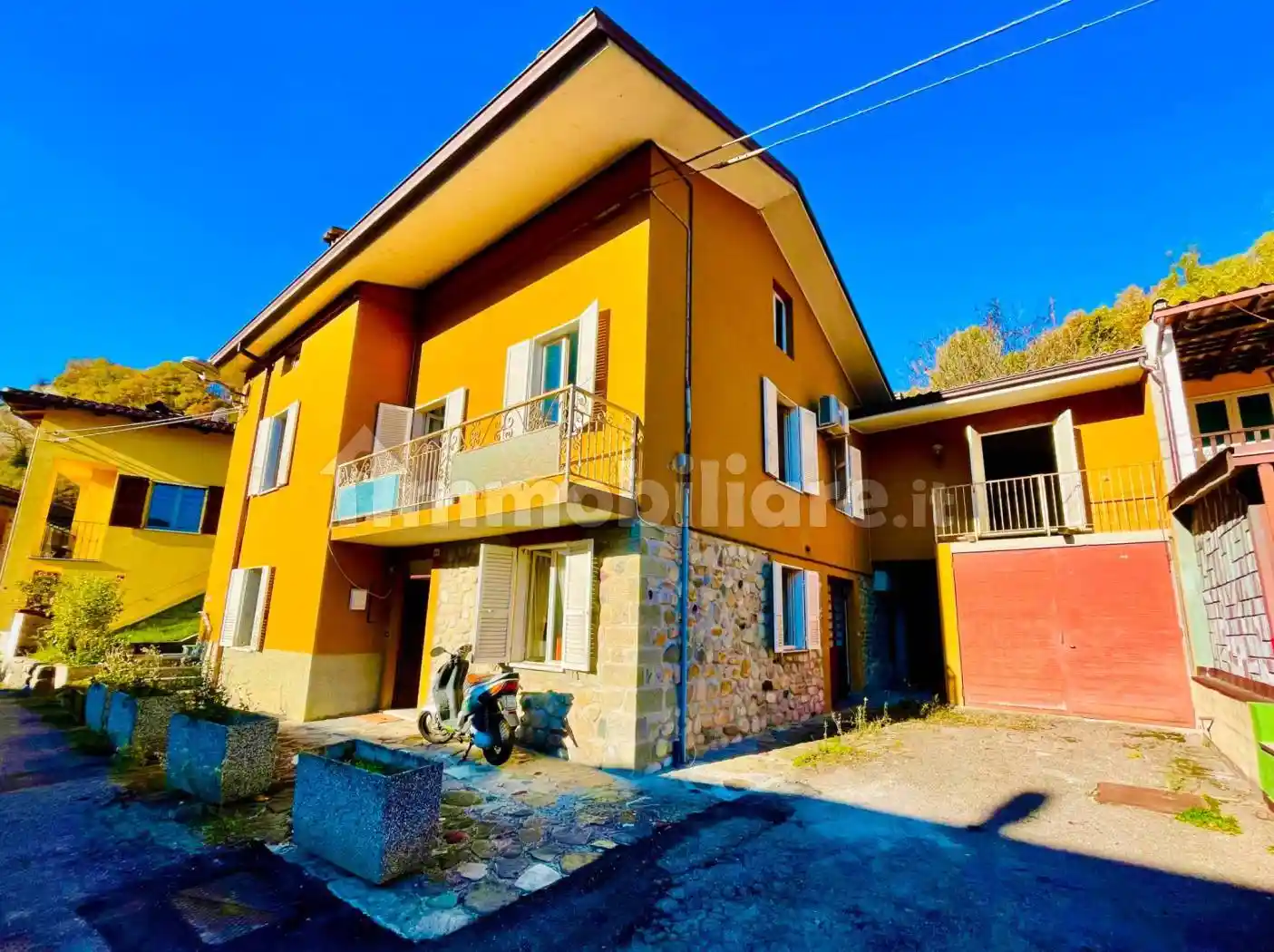 Villa bifamiliare 210 m², Bobbio - foto 2