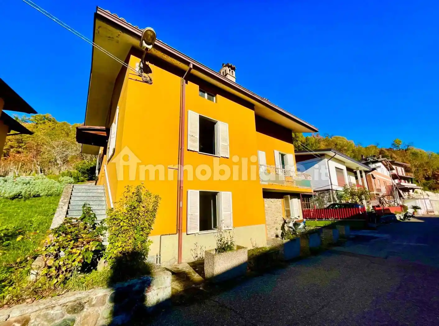 Villa bifamiliare 210 m², Bobbio - foto 3