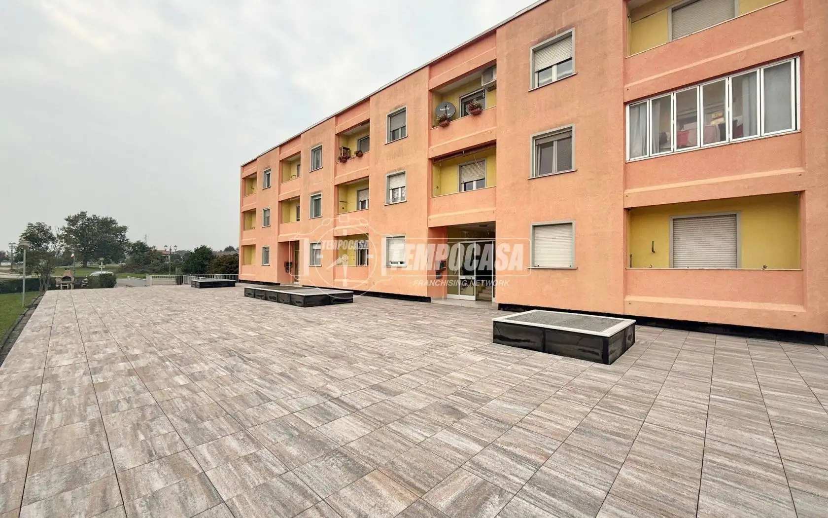 Appartamento in vendita a Benna