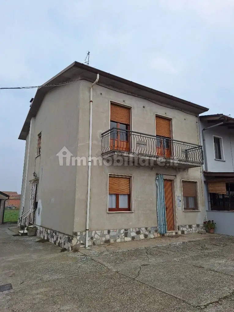 Terratetto unifamiliare via Mezzanino, Centro, Caselle Landi - foto 3