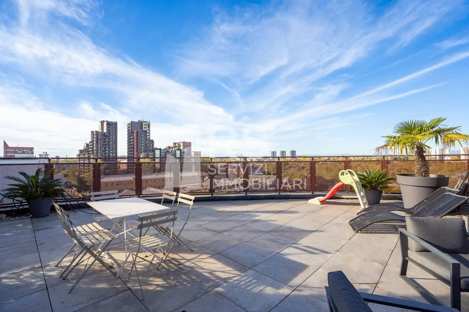 Penthouse - Attic in vendita a Milan