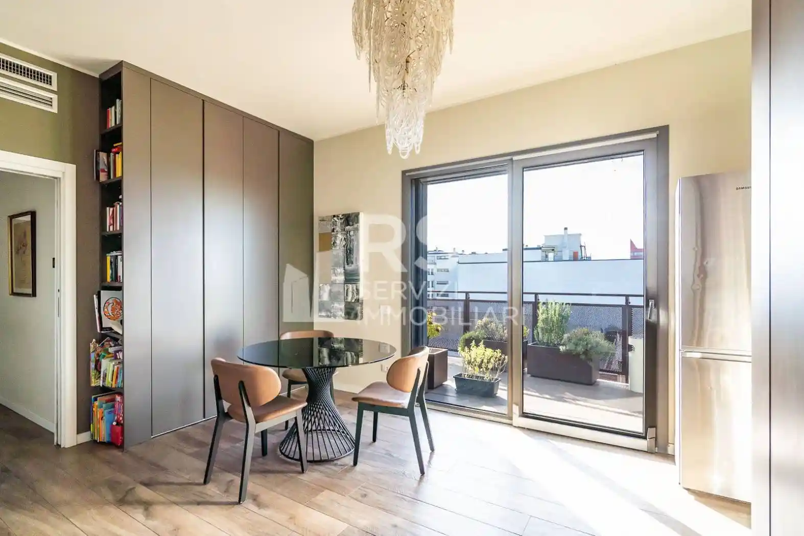 Attico via Enrico Cosenz 13, Bovisa, Milano - foto 2