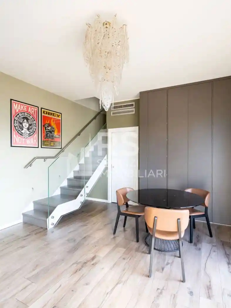 Attico via Enrico Cosenz 13, Bovisa, Milano - foto 4