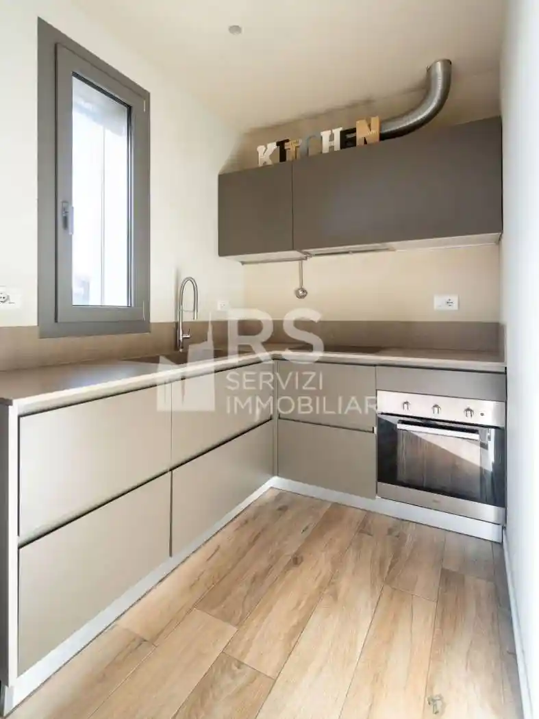 Attico via Enrico Cosenz 13, Bovisa, Milano - foto 5