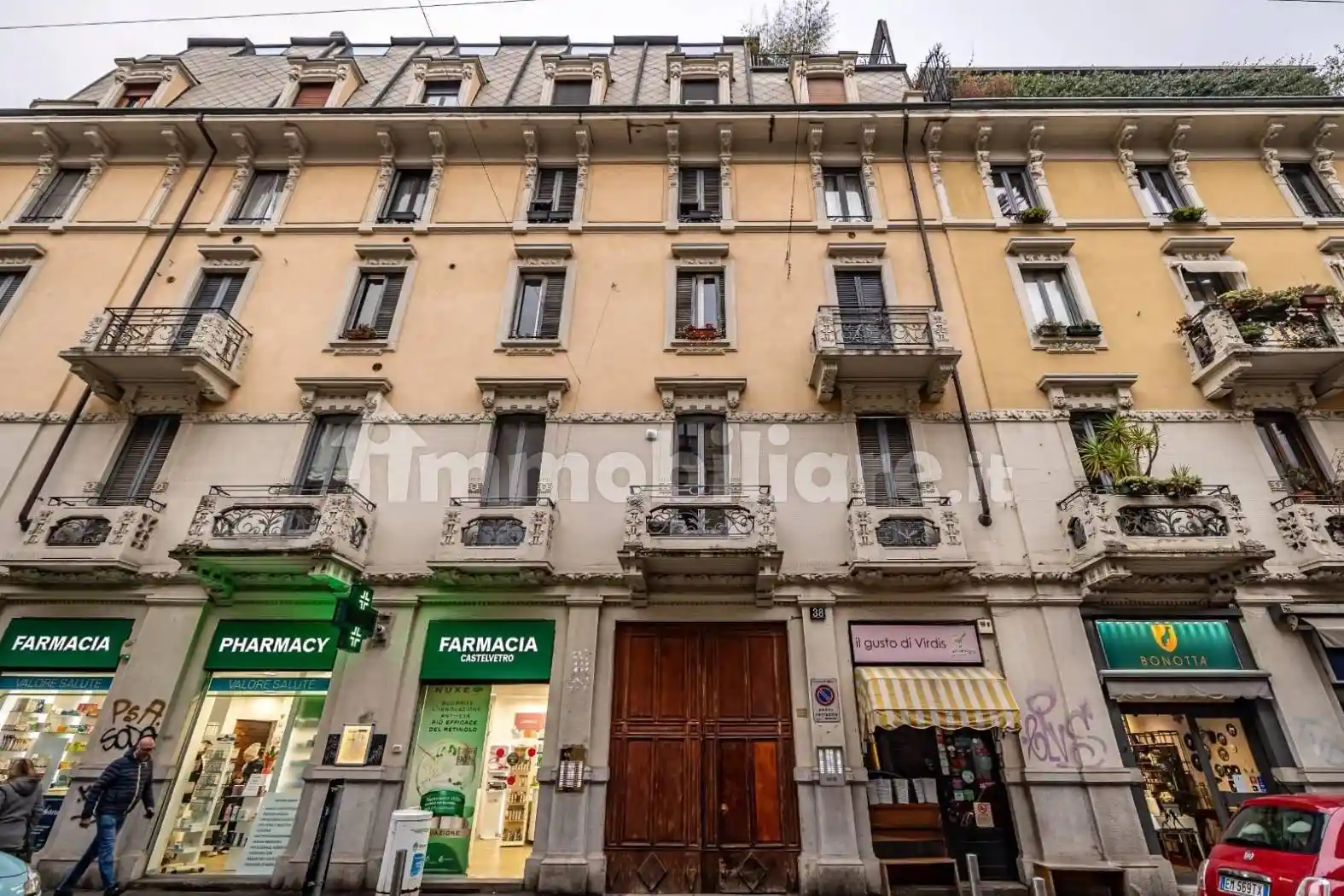 Appartamento in affitto a Milano