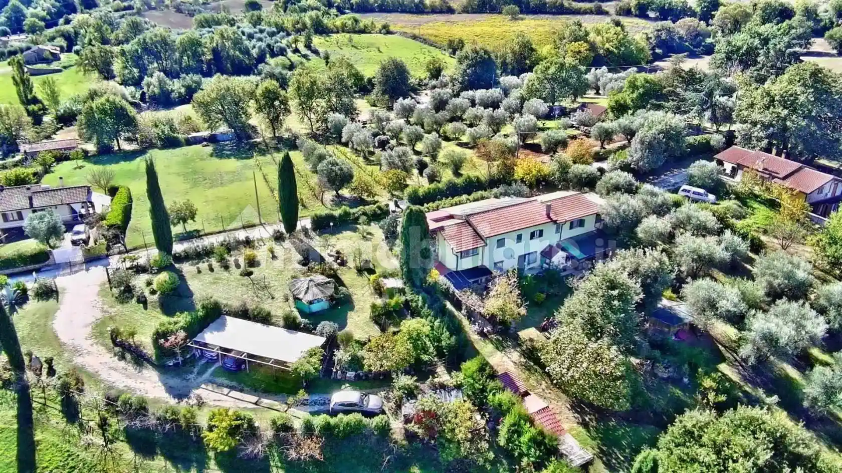 Villa in vendita a Manciano