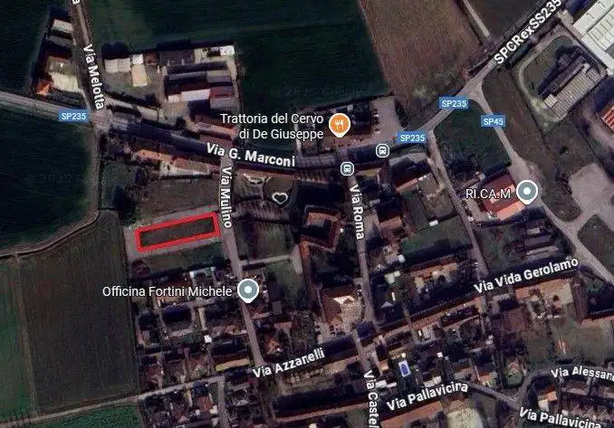 Villa in vendita a Ticengo