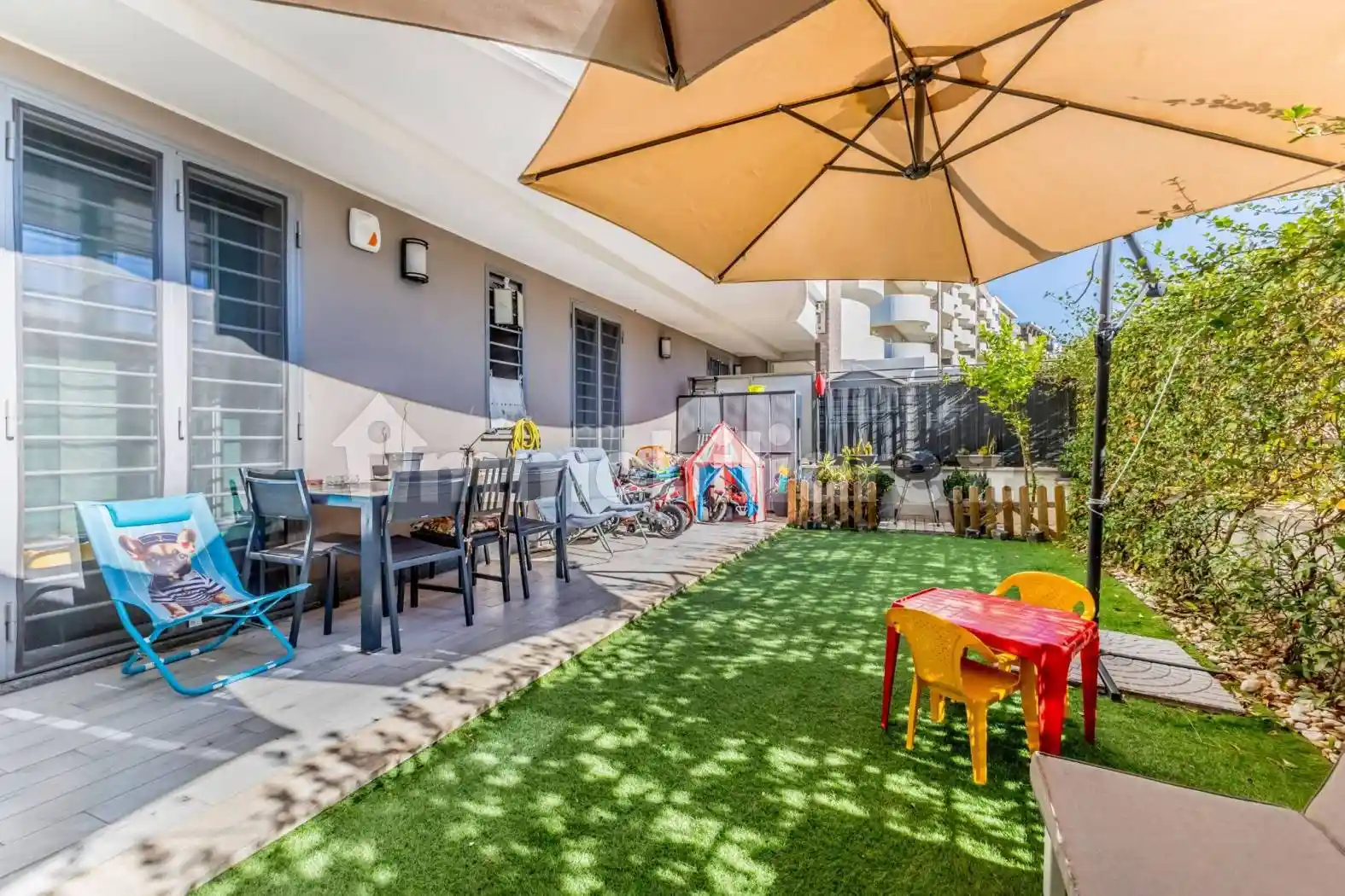 Bilocale via Giana Anguissola, Ardeatino - Montagnola, Roma - foto 3