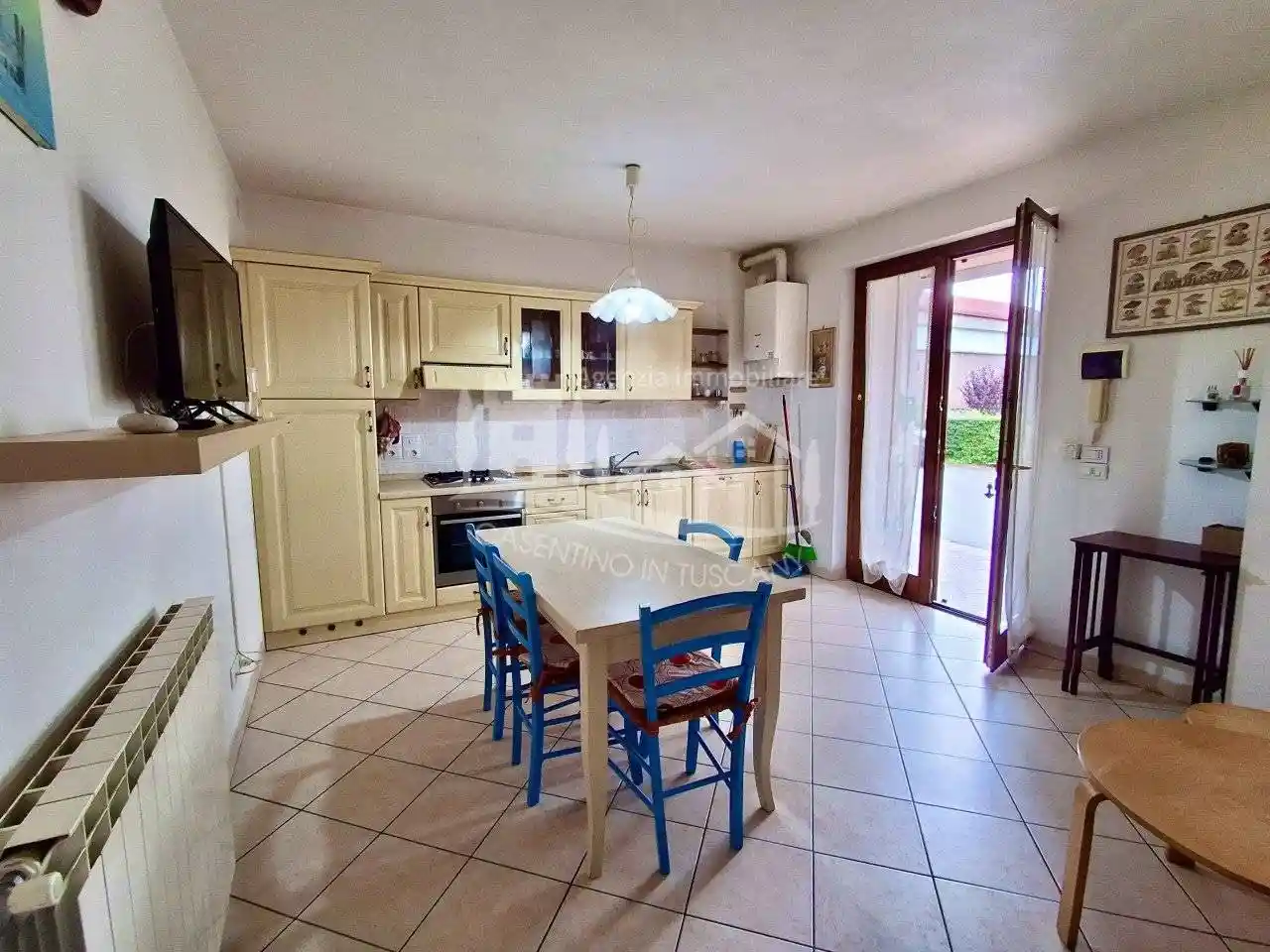 Appartamento in vendita a Pratovecchio e Stia