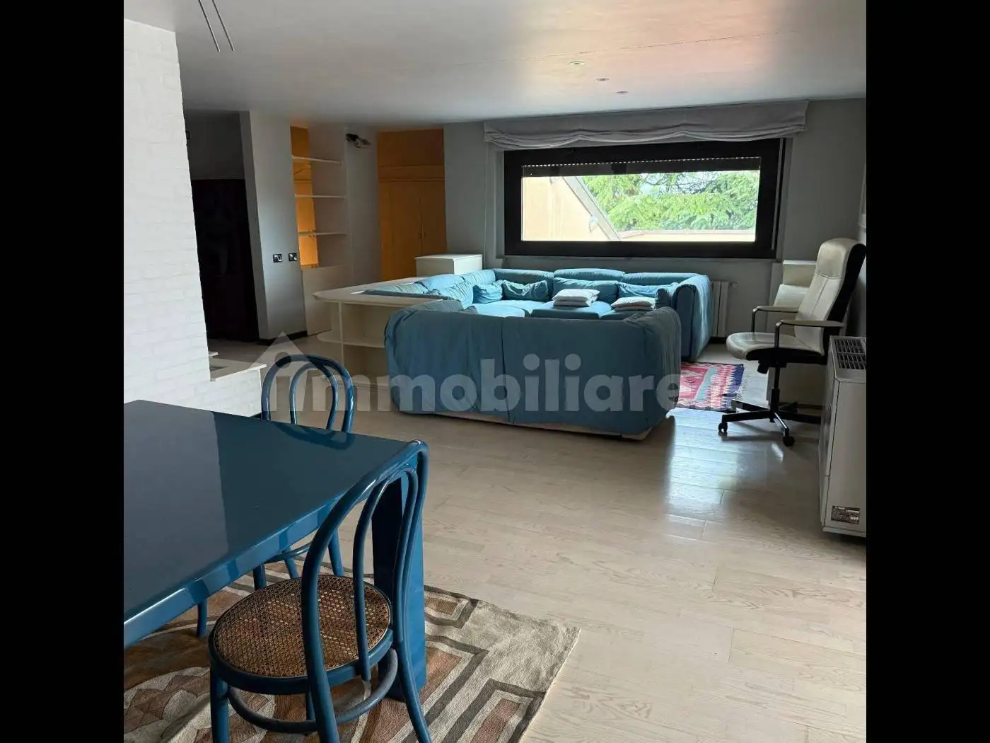 Attico - Mansarda in affitto a Udine