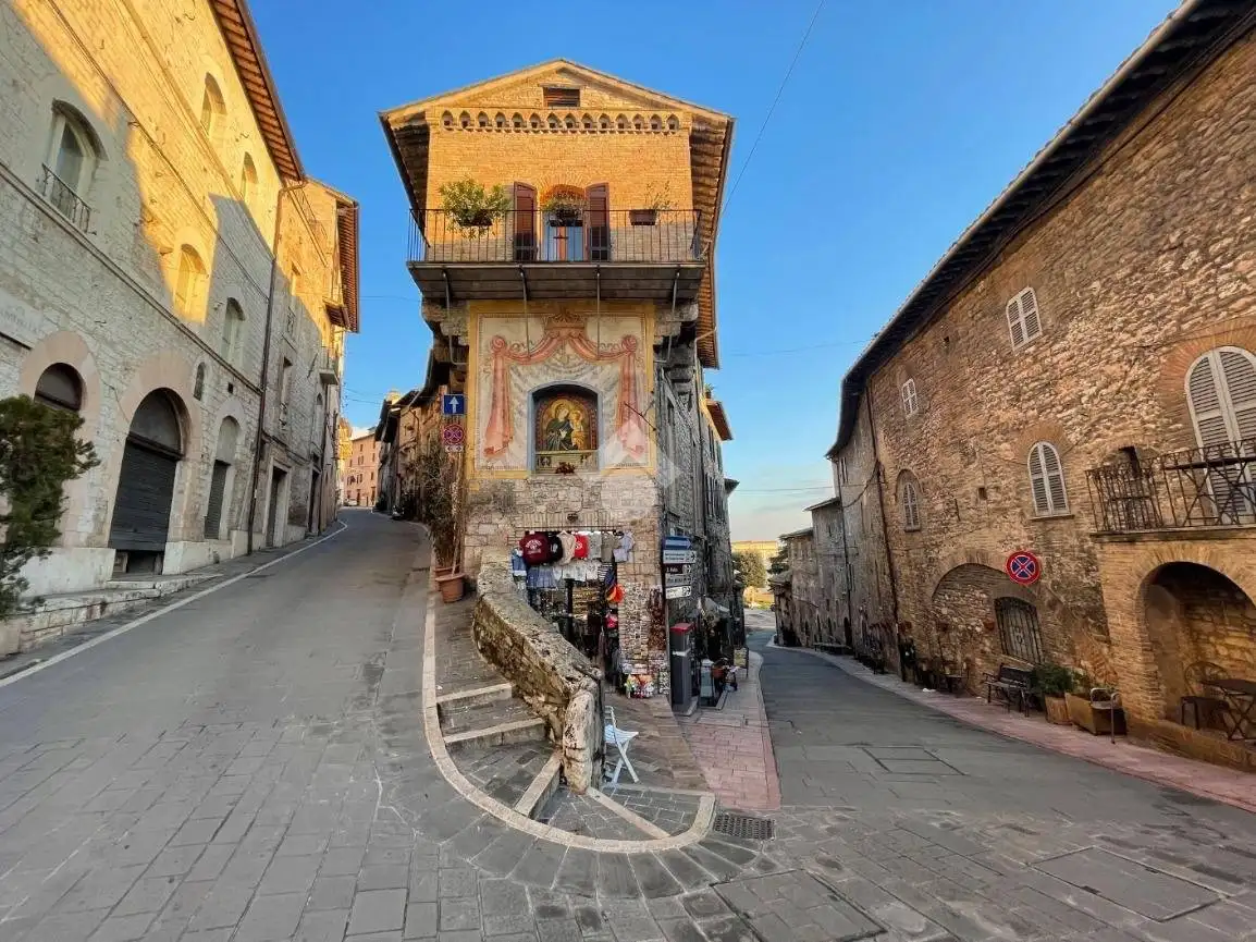 Appartamento in vendita a Assisi