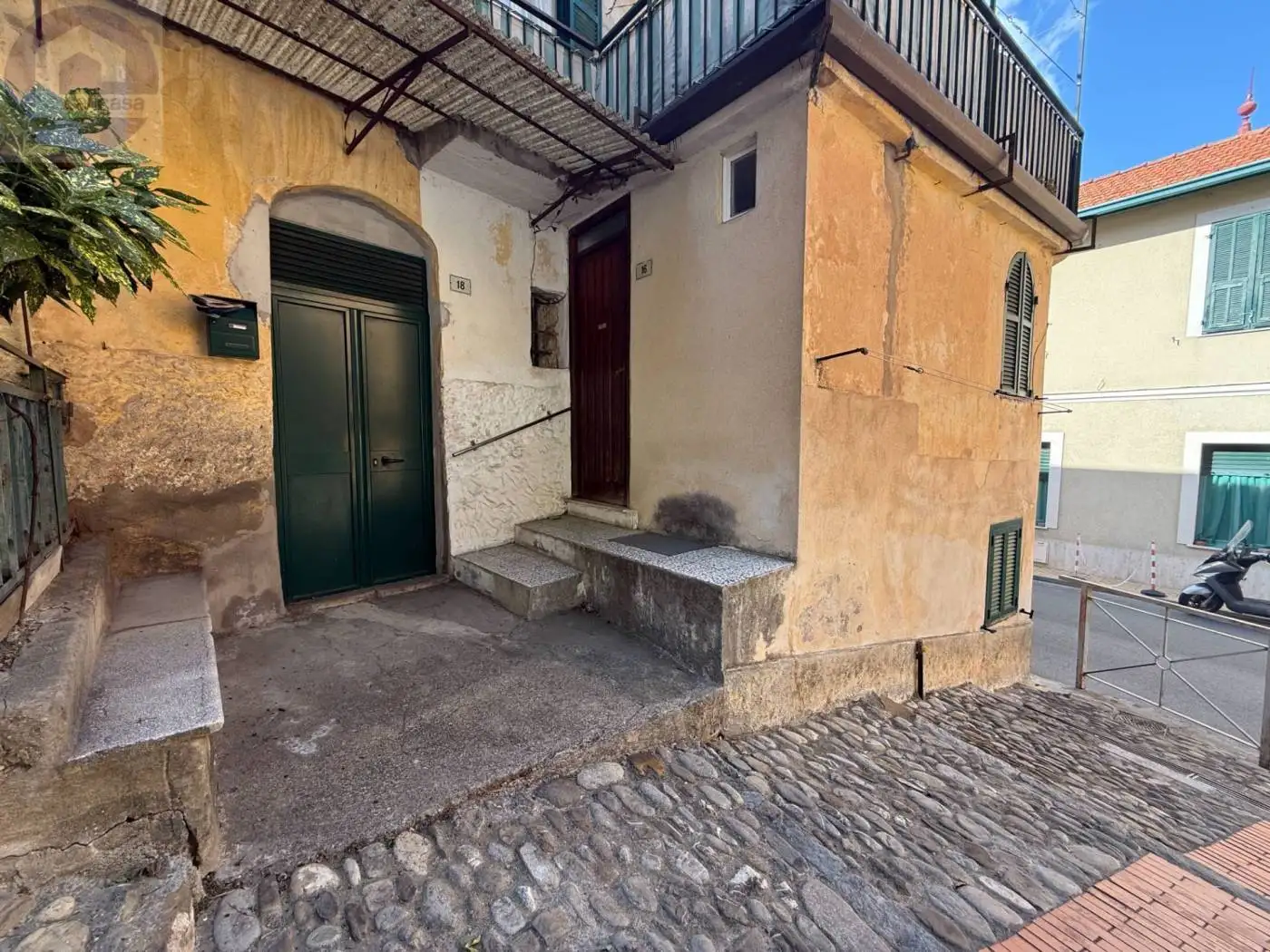 Appartamento in vendita a Sanremo