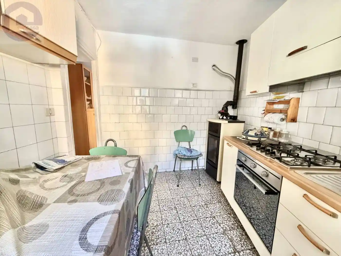 Trilocale via Grossi Bianchi 147, Poggio, Sanremo - foto 4