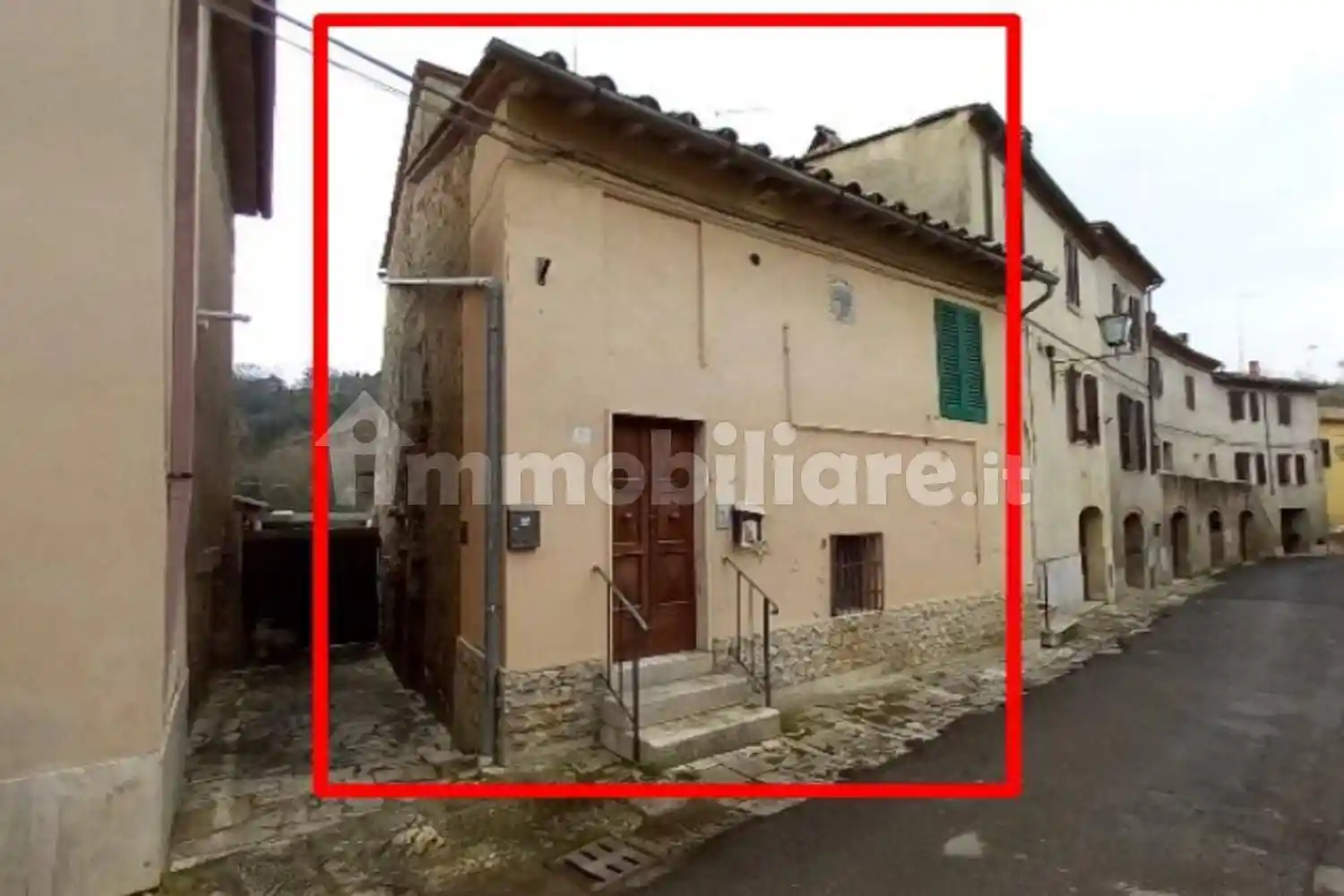 Appartamento in vendita a Asciano