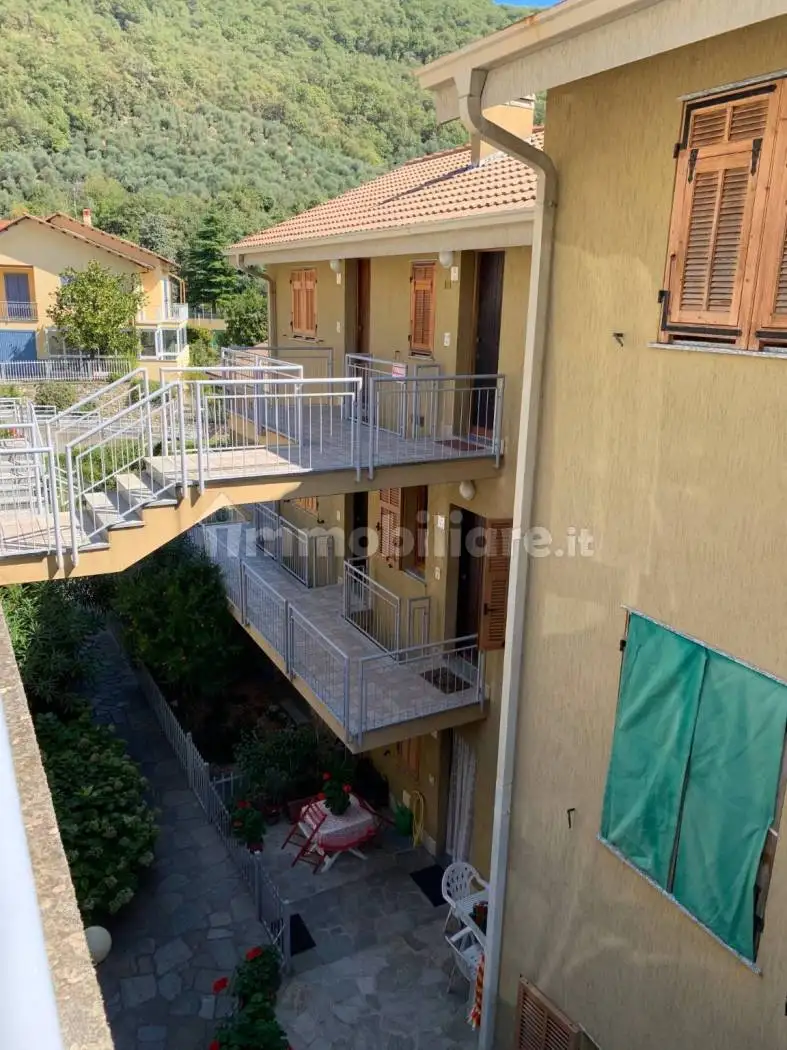 Appartamento in villa via Villa Costa 1, Diano Evigno, Diano Arentino - foto 3