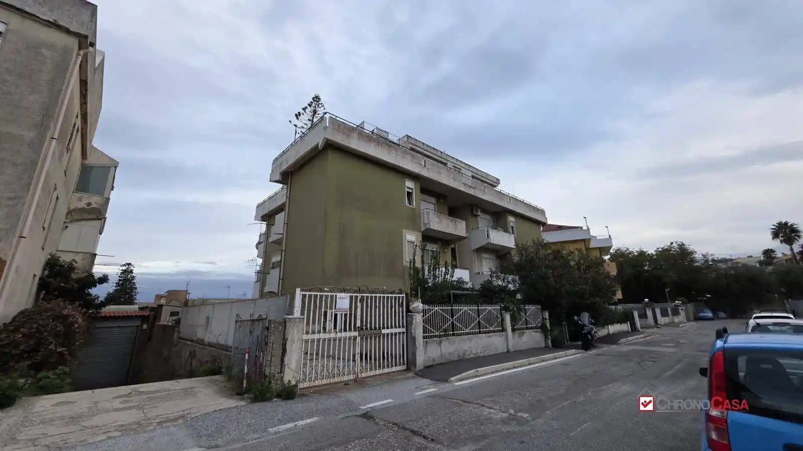 Appartamento salita Papardo, Sant'Agata, Messina - foto 4