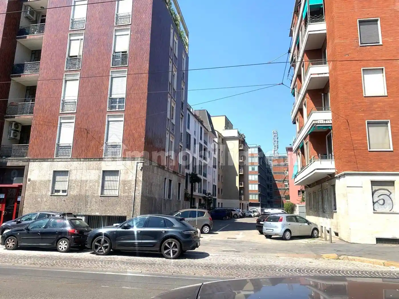 Monolocale via Giovanni Battista Viotti 9, Città Studi, Milano - foto 2