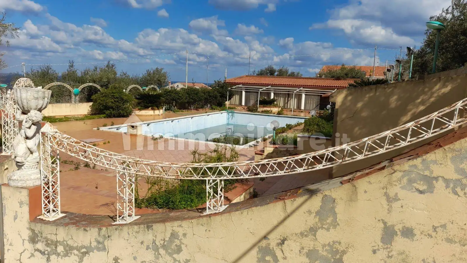 Villa in vendita a Messina