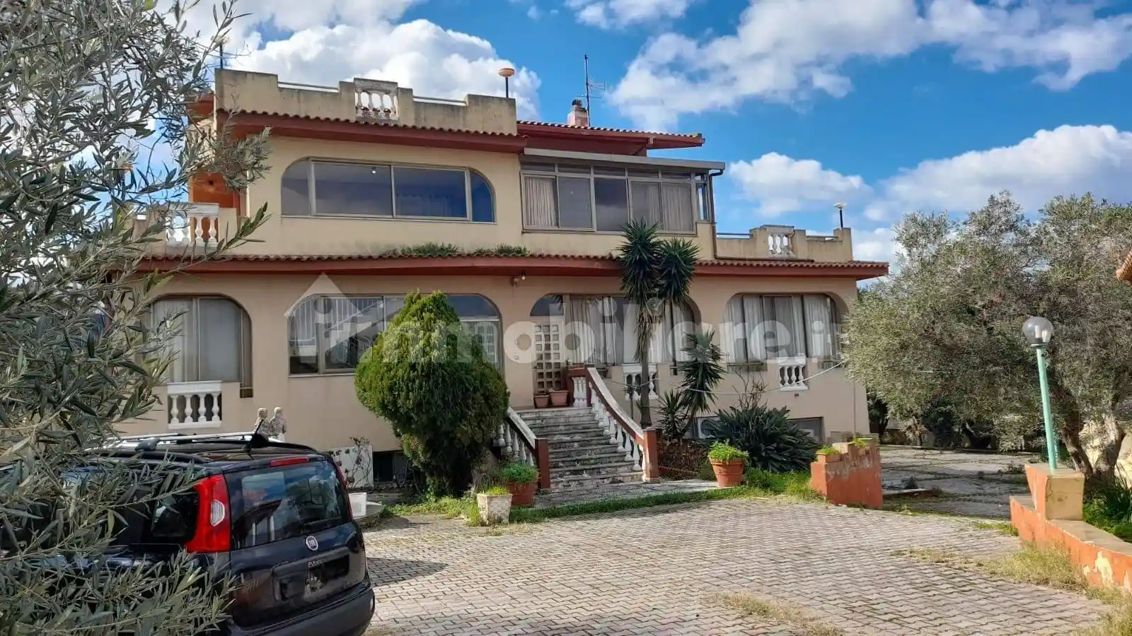 Villa unifamiliare Contrada Policara, Ortoliuzzo - San Saba, Messina - foto 3