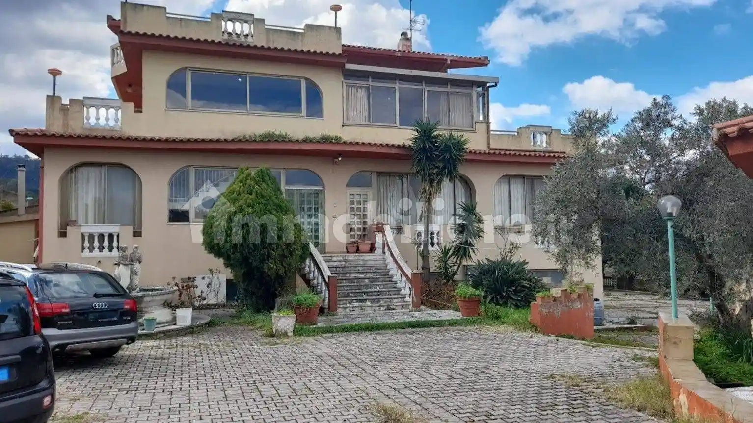 Villa unifamiliare Contrada Policara, Ortoliuzzo - San Saba, Messina - foto 4