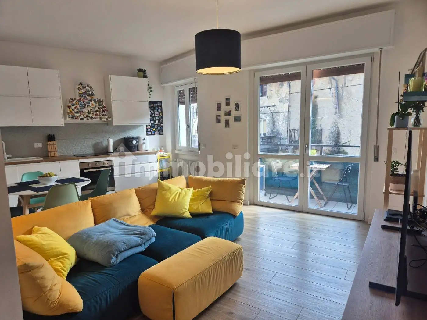 Appartamento in vendita a Inverigo