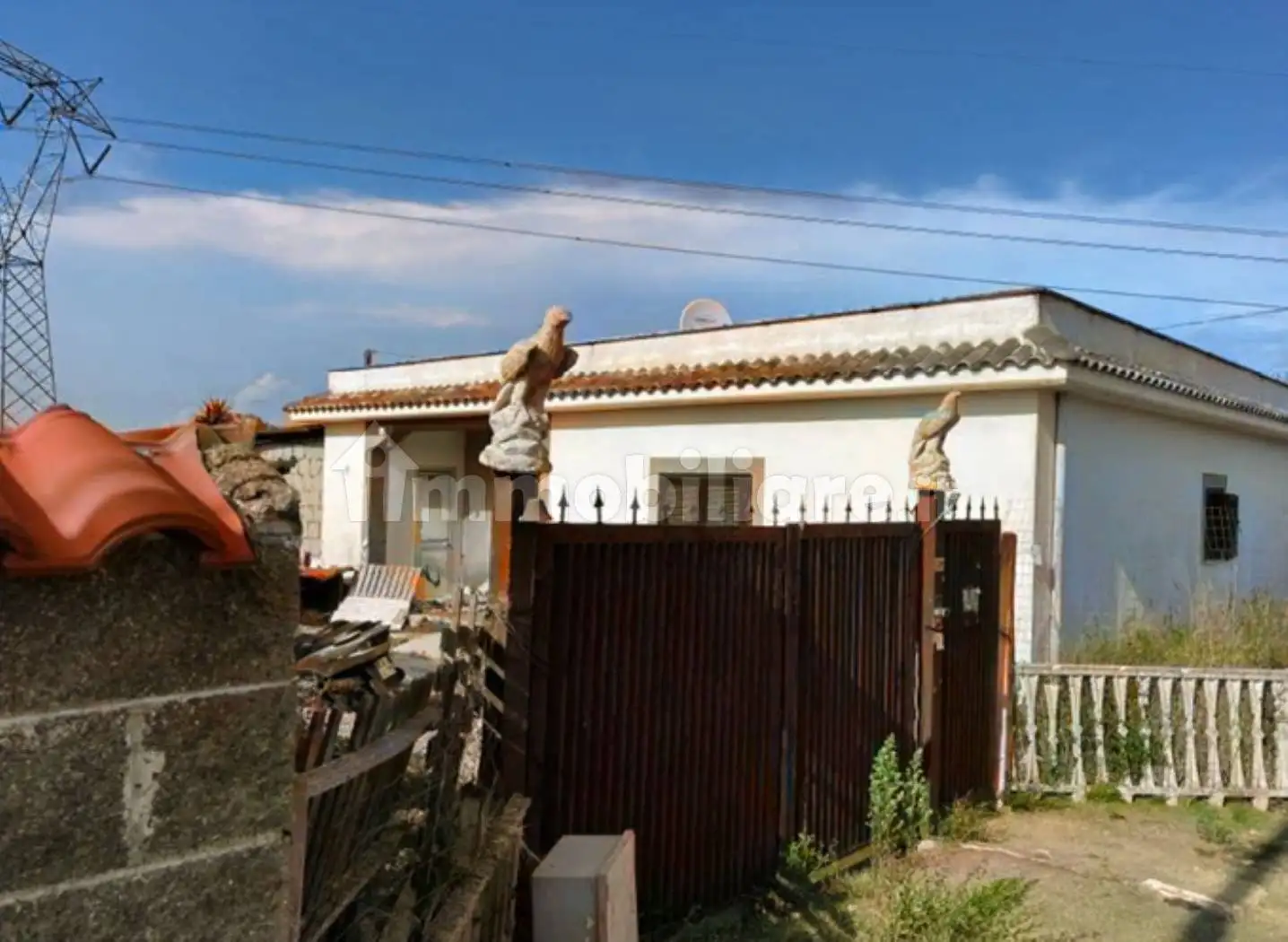 Villa in asta a Aprilia