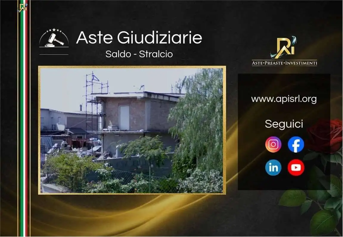 Appartamento in asta a Aprilia