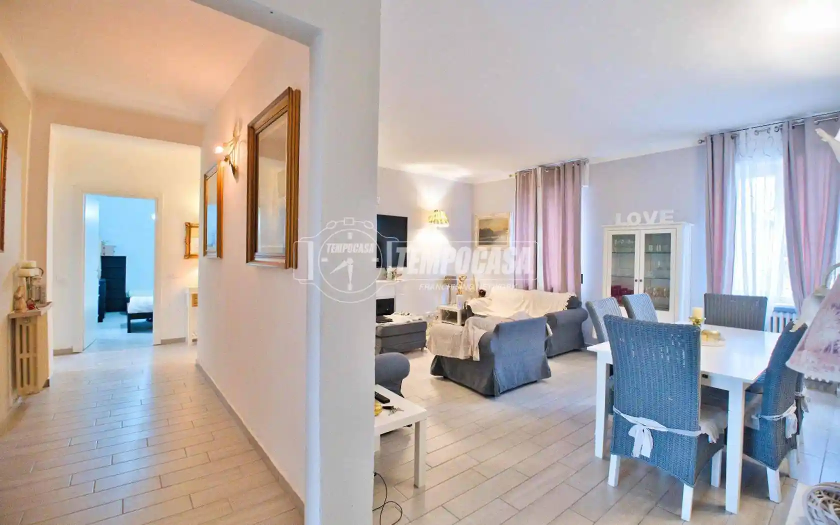 Trilocale buono stato, primo piano, Borgo Vercelli - foto 2