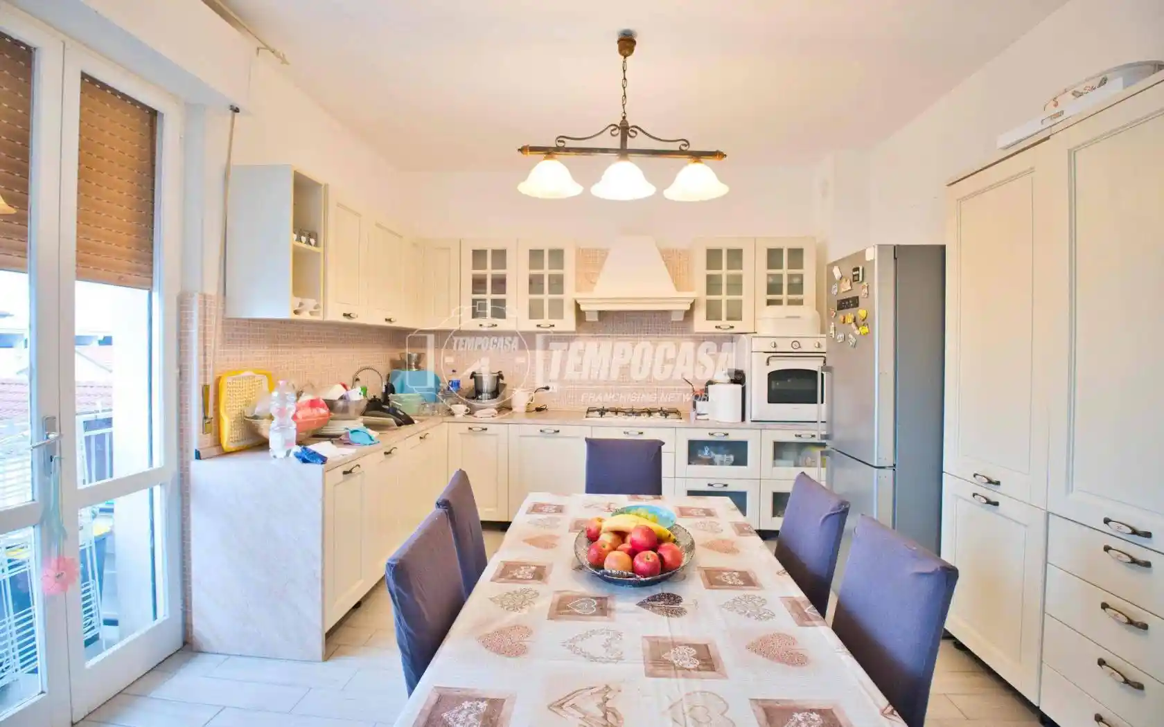 Trilocale buono stato, primo piano, Borgo Vercelli - foto 4