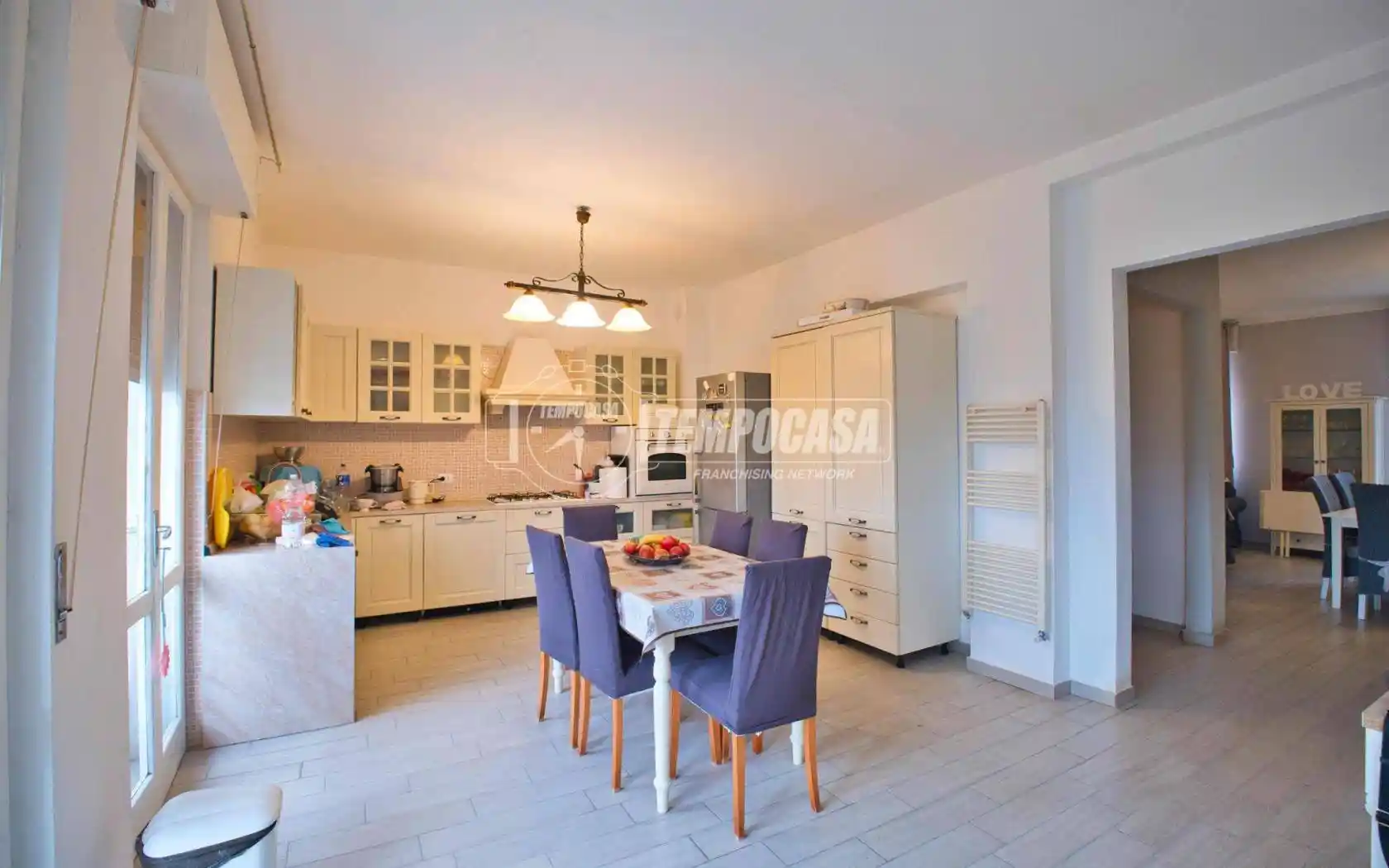 Trilocale buono stato, primo piano, Borgo Vercelli - foto 5