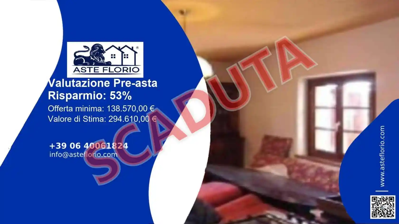 Appartamento in vendita a Urbino