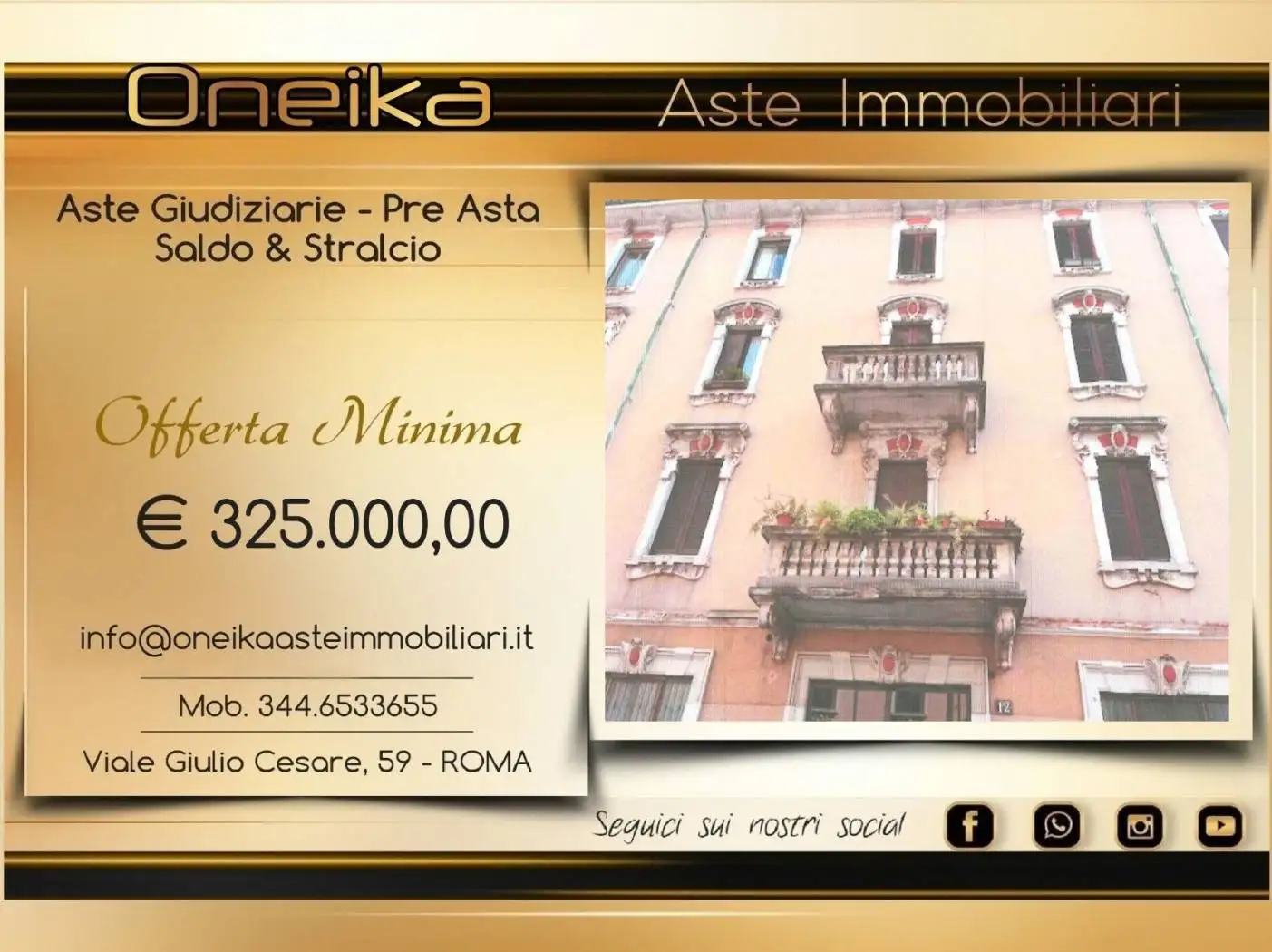 Apartment in vendita a Milan